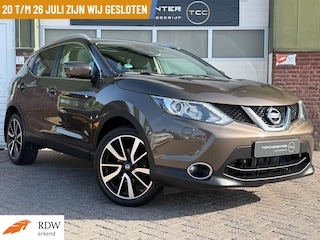 Nissan Qashqai 1.2 Connect Edition/PANO/STOELV/TREKH/CAMERA