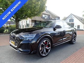 Audi Q8 RSQ8 4.0 TFSI QUATTRO /ACC/MASSAGE/VENTILATIE/B&O/HEADUP/SOFT-CLOSE