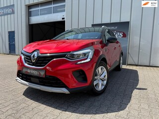 Renault Captur 1.3 TCe 140 Zen / Airco / Navi / Keyless entree / PDC /