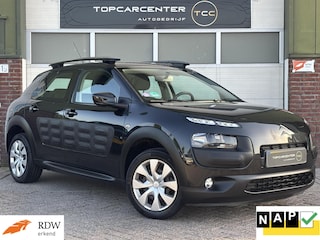 Citroën C4 Cactus 1.2 PureTech Feel/NAVI/PARKS/TREKH/APK/NAP