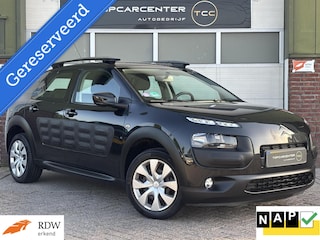 Citroën C4 Cactus 1.2 PureTech Feel/NAVI/PARKS/TREKH/APK/NAP
