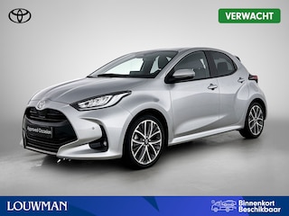 Toyota Yaris 1.5 Hybrid 130 Executive | BTW voertuig | Dodehoek detectie | Stoel+stuurverwarming | Parkeersensoren voor+achter | Apple CarPlay/Android Auto | Cruise Control Adaptive | Achteruitrijcamera |