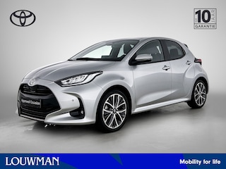 Toyota Yaris 1.5 Hybrid 130 Executive | BTW voertuig | Dodehoek detectie | Stoel+stuurverwarming | Parkeersensoren voor+achter | Apple CarPlay/Android Auto | Cruise Control Adaptive | Achteruitrijcamera |