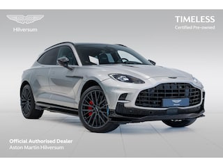 Aston Martin DBX 707 | 2025 | Bowers & Wilkins | Incl. BPM |