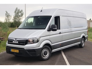 MAN TGE 35 2.0 L4H2 | Camera | Carplay | Cruise Control | Airco | Navi