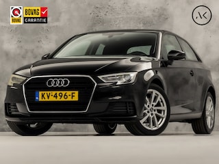 Audi A3 1.4 TFSI Sport 150Pk (APPLE CARPLAY, NAVIGATIE, PARKEERSENSOREN, SPORTSTOELEN, CRUISE, NIEUWE APK, NIEUWSTAAT)