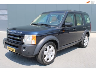 Land Rover Discovery 2.7 TdV6 HSE Premium Pack 7 PERSOONS