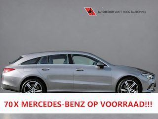 Mercedes-Benz CLA Shooting Brake 250e AUT8 Luxury Limited LEDER SFEER NAVI CAMERA 18''
