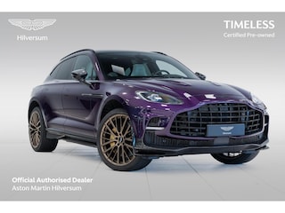 Aston Martin DBX 707 | 2025 | Full Options | Incl. BPM |