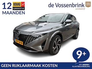Nissan Qashqai 1.3 MHEV X Tekna + Automaat *Geen Afl. kosten*