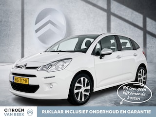 Citroën C3 82pk Collection | Rijklaar | Parkeersensoren | Navigatie | Climate Control |