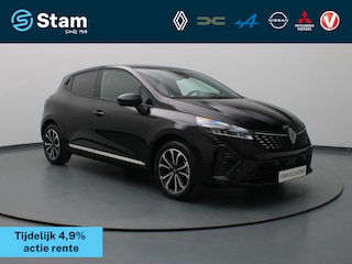 Renault Clio E-Tech Full Hybrid 145pk techno Pack winter | Rondomzichtcamera