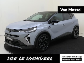 Renault Captur 1.8 E-Tech full hybrid 160 esprit Alpine | Navigatie | Apple carplay | Adaptive cruise control