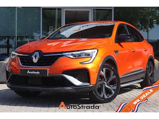 Renault Arkana 1.6 RS-Line E-TECH Hybrid 145pk | ACC | Climate | Camera | Stoelverwarming | Dodehoek
