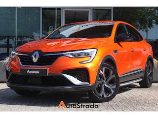 Renault Arkana 1.6 RS-Line E-TECH Hybrid 145pk | ACC | Climate | Camera | Stoelverwarming | Dodehoek