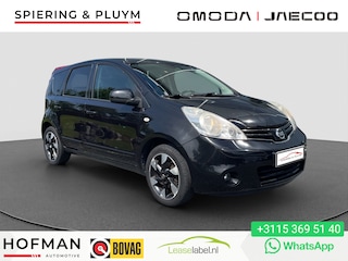 Nissan Note 1.4 Connect Edition Cruise | Bluetooth | Trekhaak