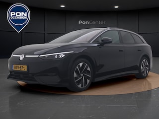 Volkswagen ID.7 Tourer Pro Business 77 kWh 210 kW / 286 pk | IQ Light | 360 Camera | Head Up Display | Elek Achterklep | Stuur-/Stoelverwarming | 19" |
