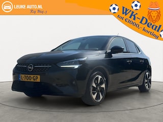 Opel Corsa Elegance 50 kWh 136PK Camera Apple-Carplay