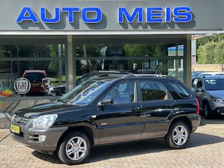 Kia Sportage 2.7 V6 Adventure 4WD Automaat Leer Airco Cruise Trekhaak