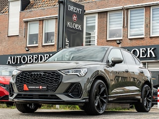 Audi Q3 45 TFSI e Advanced Edition 20 INCH BLACK OPTIC PRIVACY GLASS FULL LED VIRTUAL DASH
