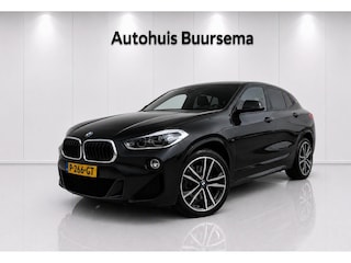 BMW X2 sDrive20i M-Sport*Head-up*LED+*Navi+*PDC