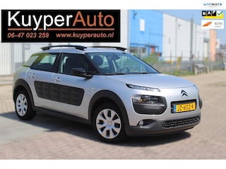 Citroën C4 Cactus 1.2 PureTech Business automaat NAP RIJKLAAR PRIJS