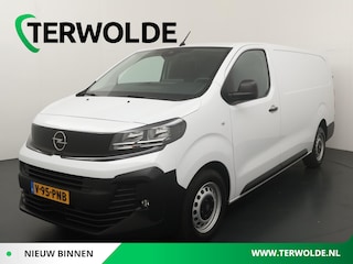 Opel Vivaro 2.0 Diesel 145 S&S L3 | AUTOMAAT |