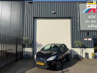 Ford Ka 1.2 Trend NIEUWE APK/ELEK RAMEN/LEUKE AUTO