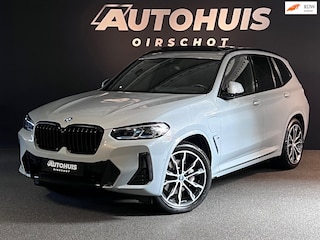 BMW X3 XDrive30e High Executive Edition M Pano/ Memory stoelen/ Laser/ Stuurverwarming/ Trekhaak/ Camera/ Headup/ 20"