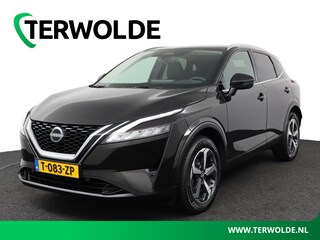 Nissan Qashqai 1.3 MHEV Xtronic N-Connecta | AUTOMAAT | 360 Camera | Adapt. Cruise |