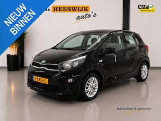 Kia Picanto 1.0 DPi DynamicLine Airco | Audio | Lmv