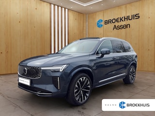 Volvo XC90 2.0 T8 Plug-in hybrid AWD Ultra Bright | 360 Camera | Luchtvering | 21 inch LM | Panorama Dak | Premium Audio | Stoel + Stuur Verwarming |