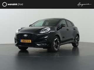 Ford Puma 1.0 EcoBoost Hybrid ST-Line X | Trekhaak | Panoramadak | Winterpakket | Cruise Control Adaptief | Matrix LED | Apple Carplay/Android Auto |