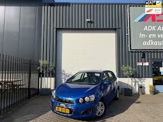 Chevrolet Aveo 1.4 LT AUTOMAAT/STOELVERW/AIRCO/ELEK PAKKET