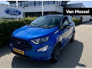 Ford Ecosport 1.0 EcoBoost ST-Line Automaat | Zwart Dak | Winter Pack | Navigatie | 17"lichtmetalen Velgen