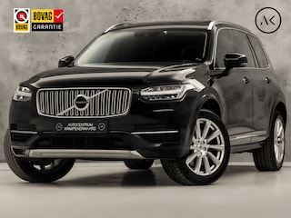 Volvo XC90 2.0 T8 Twin Engine AWD Inscription 7 Persoons 408Pk Automaat (PANORAMADAK, APPLE CARPLAY, MEMORY SEATS, HOUT INLEG, STOELKOELING/VERWARMING, HEAD-UP DISPLAY, GETINT GLAS, NIEUWE APK, NIEUWSTAAT)