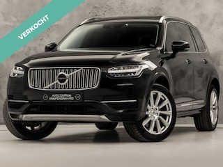 Volvo XC90 2.0 T8 Twin Engine AWD Inscription 7 Persoons 408Pk Automaat (PANORAMADAK, APPLE CARPLAY, MEMORY SEATS, HOUT INLEG, STOELKOELING/VERWARMING, HEAD-UP DISPLAY, GETINT GLAS, NIEUWE APK, NIEUWSTAAT)