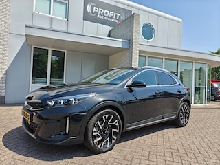 Kia XCeed 1.6 GDi PHEV ExecutiveLine / HALF LEDER / ECC / DIGITAAL DASHBOARD // SCHUIF KANTELDAK!
