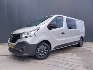Renault Trafic 1.6 dCi MARGE DUBBEL CABINE L2H1 NAVI CRUISE AIRCO DUBBELE CABINE