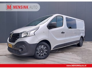 Renault Trafic 1.6 dCi MARGE DUBBEL CABINE L2H1 NAVI CRUISE AIRCO DUBBELE CABINE