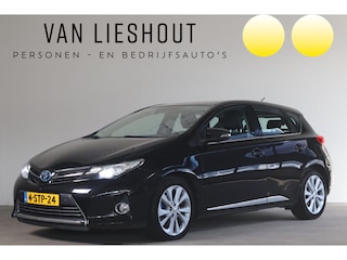 Toyota Auris 1.8 Hybrid Executive - NL- Auto!! Stoelverw I Camera I Parksens V+A