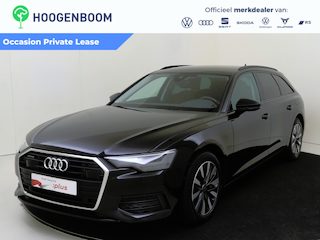Audi A6 Avant 50 TFSI e quattro Advanced edition | SoH 88% | Trekhaak | Adaptieve cruise control | Virtual cockpit | Stoel- en stuurwielverwarming | 4-zone airco | Parkeerassistent | Dodehoekdetectie | Navigatie Plus | Carplay |