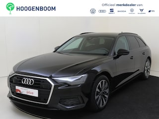 Audi A6 Avant 50 TFSI e quattro Advanced edition | SoH 88% | Trekhaak | Adaptieve cruise control | Virtual cockpit | Stoel- en stuurwielverwarming | 4-zone airco | Parkeerassistent | Dodehoekdetectie | Navigatie Plus | Carplay |