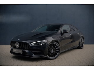 Mercedes-Benz CLA 180 Business Solution AMG | Stoelverwarming | Parkeersensoren | Navigatie | Cruise Control | Ambiance Verlichting | Keyless | Camera | Climate Control
