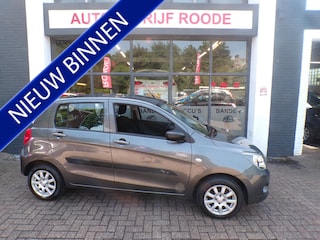 Suzuki Celerio 1.0 Exclusive AIRCO,LMV,NIEUWE APK !!! LET OP DONDERDAG EN VRIJDAG TROPEN TIJDEN VAN 07:00 tot 14:00 !!
