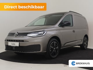 Volkswagen Caddy Cargo Limited Edition | "Edition" | 'App-Connect' draadloze smartphone integratie | Alarm