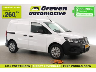Renault Kangoo E-Tech Advance 45 kWh 123PK | SOH 98% | Airco | Cruise | Trekhaak | Parkeersens.