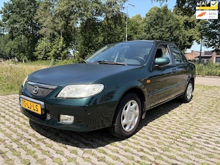 Mazda 323 1.6i Exclusive - airco