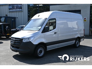 Mercedes-Benz Sprinter 315 CDI L2H2 RWD Geveerde stoel, Apple Carplay/Android Auto, Trekhaak