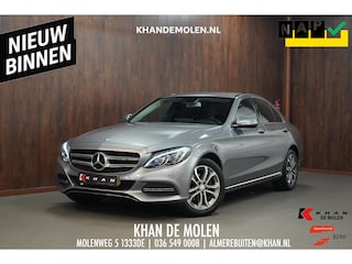 Mercedes-Benz C-klasse 180 Ambition